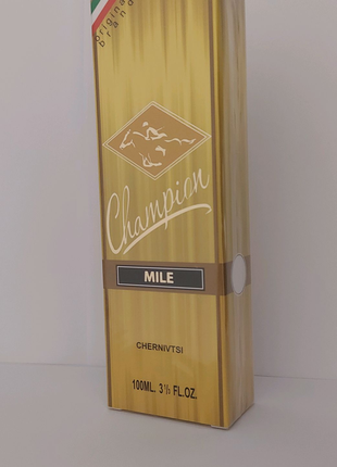 Версія paco rabanne 1 million для чоловіків champion mile 100 ml