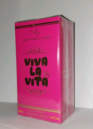 Viva La Vita Жіноча 50 ml