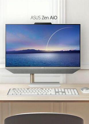 Комп'ютер-моноблок ASUS Zen AiO 24 A5401WRAK (90PT0313-M02430)