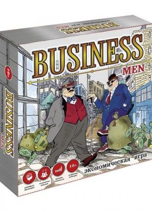 Настольная игра "BusinessMen"