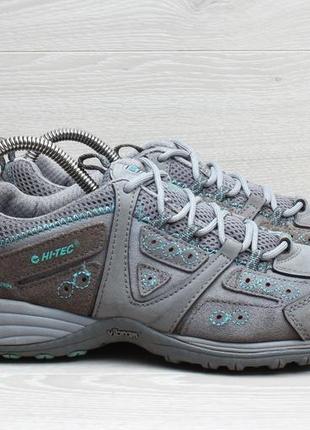 Жіночі трекінгові кросівки hi-tec vibram, розмір 38.5 - 39...