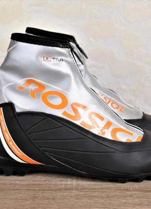 Rossignol x1 ultra sr ботинки лыжные мужские беговые. оригинал...