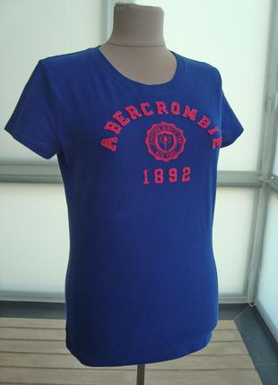 Abercrombie & fitch, оригинал, футболка, размер м.
