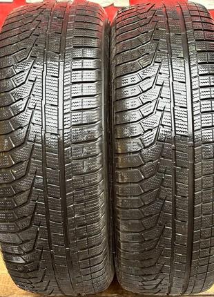 Шины б у 235 65R17 HANKOOK Winter I cept evo 2 suv зима