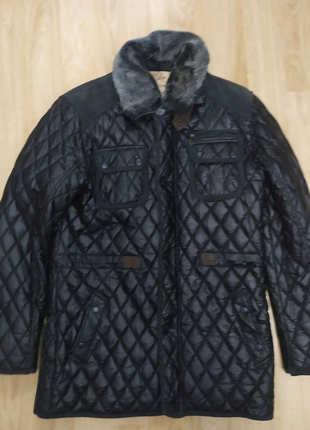 Чоловіча зимова куртка p. XXL
