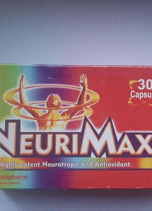 NeuriMax Комплекс витаминов