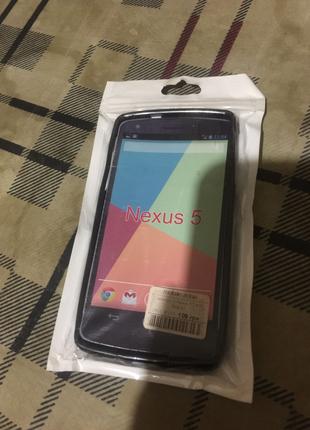 Продам чохол на LG Nexus 5