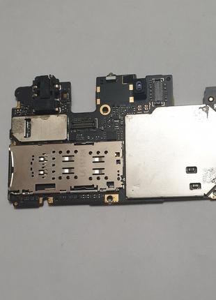 Плата нерабочая Xiaomi Redmi Note 5a 2\16