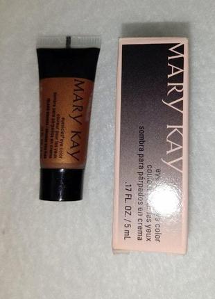 В наличии тени кремовые island bronze от mary kay