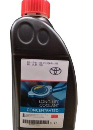 Toyota LL Coolant Concentrated RED ,1L, 0888980015