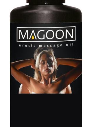 Массажное масло MAGOON ваниль 100 мл