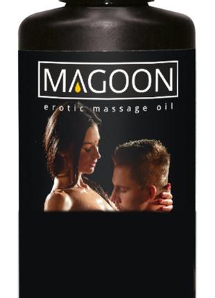 Массажное масло MAGOON таинственный аромат Индии 100 мл