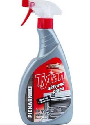 Засіб для миття духовок tytan 500мл
