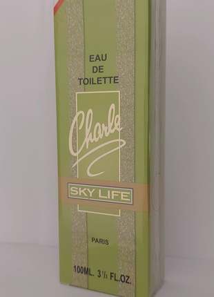 Sky Life Туалетная вода Charle 100 мл Мужская