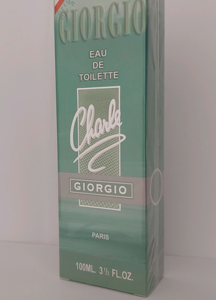 Giorgio Туалетная вода Charle 100 мл Мужская