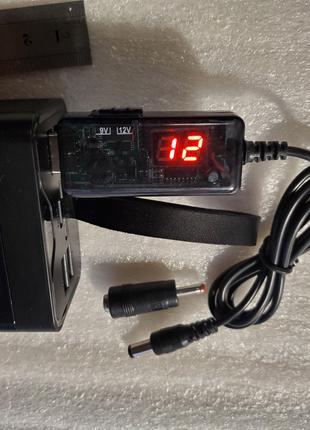 Адаптер для роутера від повербанку (9в або 12в) USB DC Adapter