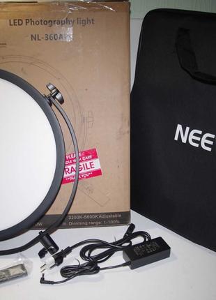 Світло для фото/відео Neewer NL-360ARC Bi-Color LED wireless (...