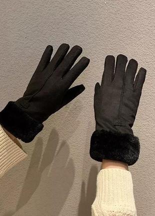 Зимние перчатки / зимняя перчатка