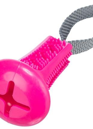 Игрушка для собак Trixie Snack Bell Колокольчик для лакомств 22см