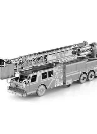 Металевий конструктор 3Д Metal Earth - Fire Engine, MMS115