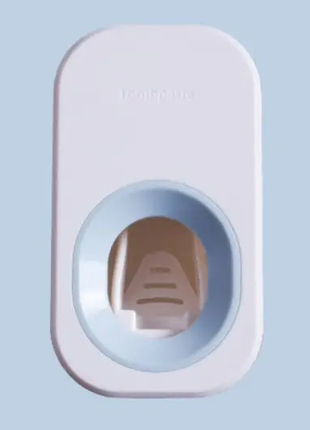 Автоматический диспенсер для зубной пасты ToothPaste белый