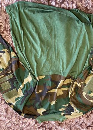 Гамак армейский rothco jungle woodland camo