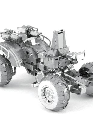 Металевий конструктор 3Д Metal Earth Halo M290-M Gungoose MMS296