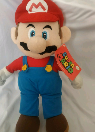 Герой компьютерной игры Супермарио,Supermario Марио
