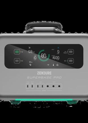 Портативный источник питания Zendure SuperBase 1500 | Зарядная...