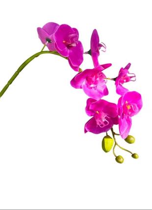 Букет набор цветок орхидея искусственный букет интерьерный