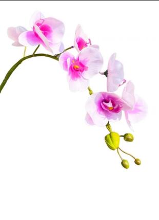 Букет набор цветок орхидея искусственный букет интерьерный