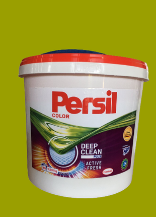 Пральний порошок Persil Color 10,5 кг для кольорових речей