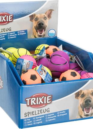 Игрушка для собак Trixie Мячик поролон 4,5см