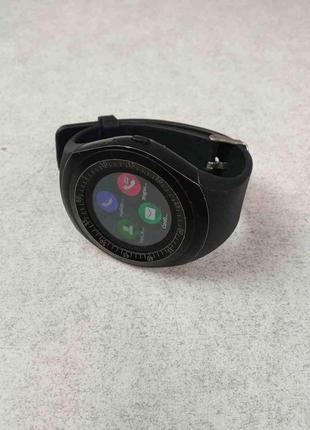 Смарт-часы браслет Б/У Smart Watch Y1