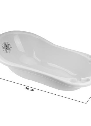 Ванночка ТехноК, арт. 8409TXK Серебристый