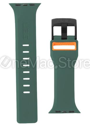 Ремінець UAG Civilian Straps Для Apple Watch 41 mm (Зелений)