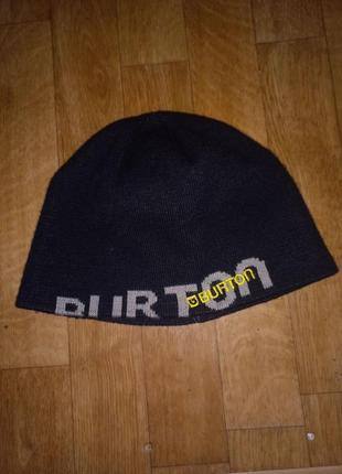 Burton шапка