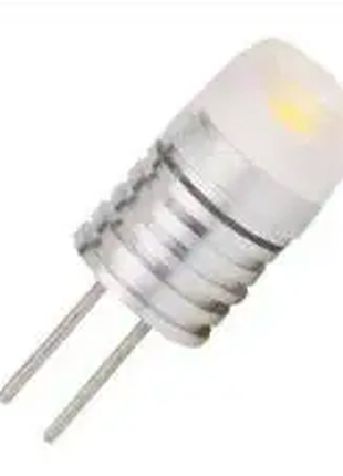 Лампа Lemanso св-ва G4 1LED 1,5 W 2700K 12V / LM239