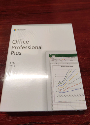 Office Professional Plus 1 Pc 2019