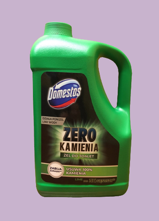 Універсальний миючий засіб Domesotos zero lime 5л