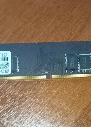 Оперативная память DDR4