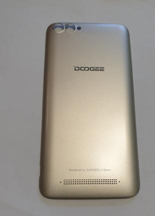 Кришка оригінал б.у. для Doogee x30