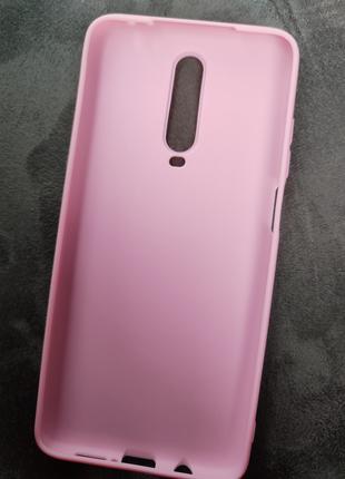 Чохол Xiaomi Redmi K30