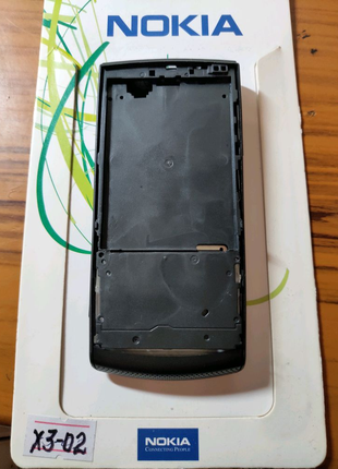 Корпус Nokia X3-02