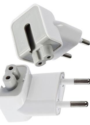 Евровилка сетевой переходник для Apple Ipad MagSafe MacBook