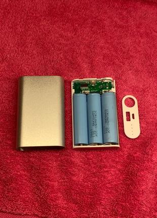 Power Bank 3-x18650