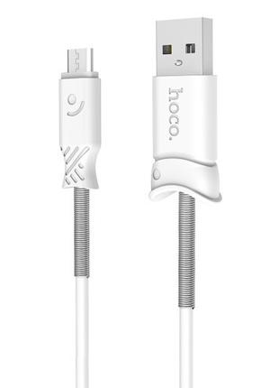 Кабель Hoco Micro USB X24 |1m|