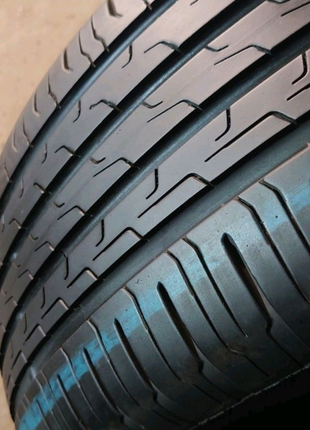 Пара 225/60 r18 Continental Eco Contact 6