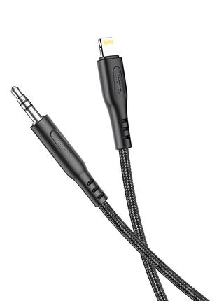 Кабель Hoco digital audio conversion cable for Lightning UPA18