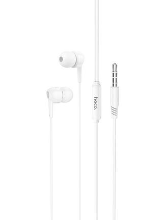 Навушники HOCO celestial universal earphones with microphone M99